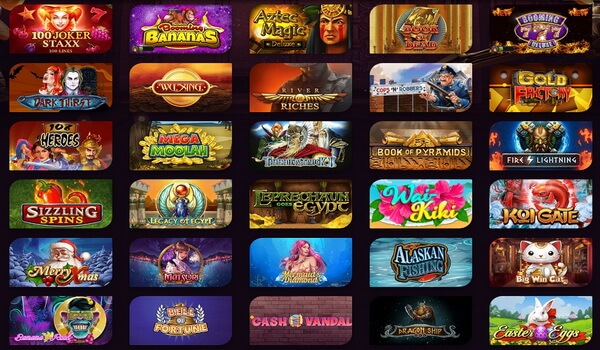 Most famous online pokies machine New pokies games available